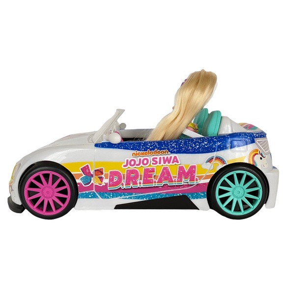JoJo Siwa Doll and Car - Picture 10 of 16